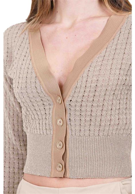 CARDIGAN CROPPED MANILA GRACE | Maglie | M517PXMD607